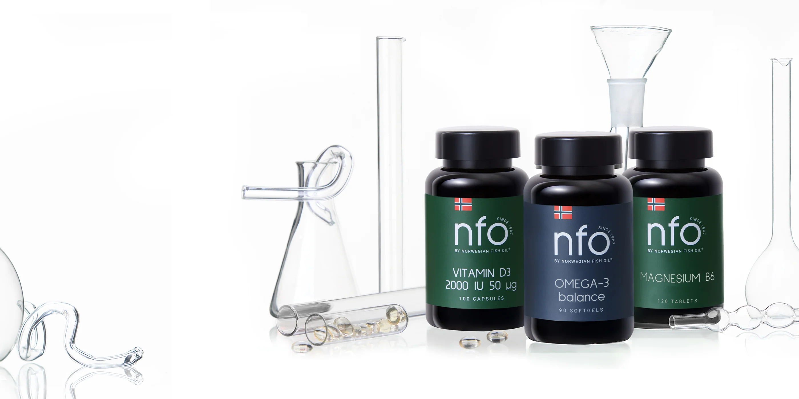 Premium Norwegian Quality